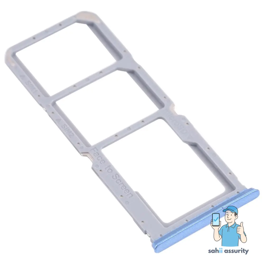 SIM Card Holder Tray for Oppo A16 thumbnail